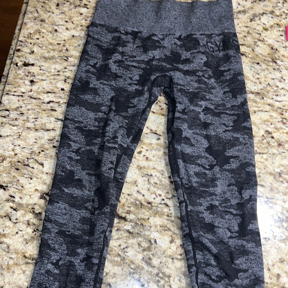 Gym shark used leggings